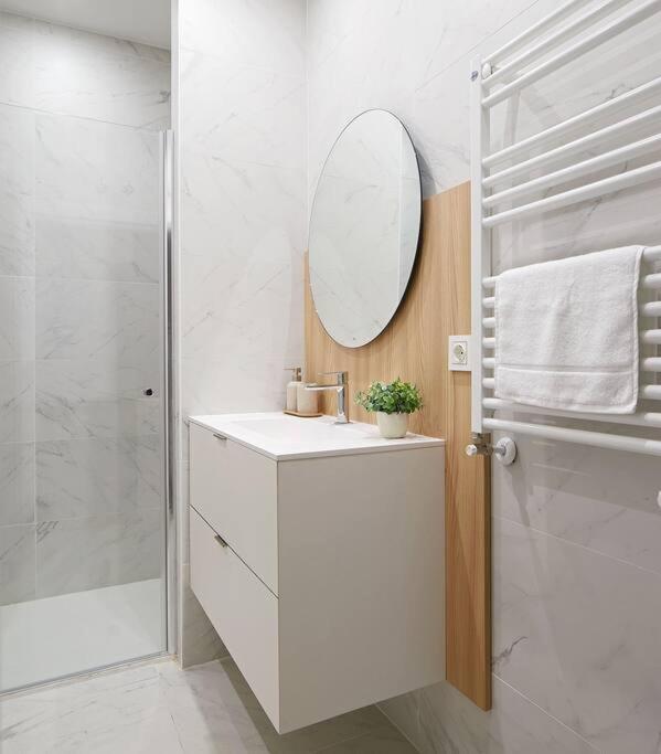 Nuevo Apartamento En El Centro De Donosti San Sebastián Exterior foto