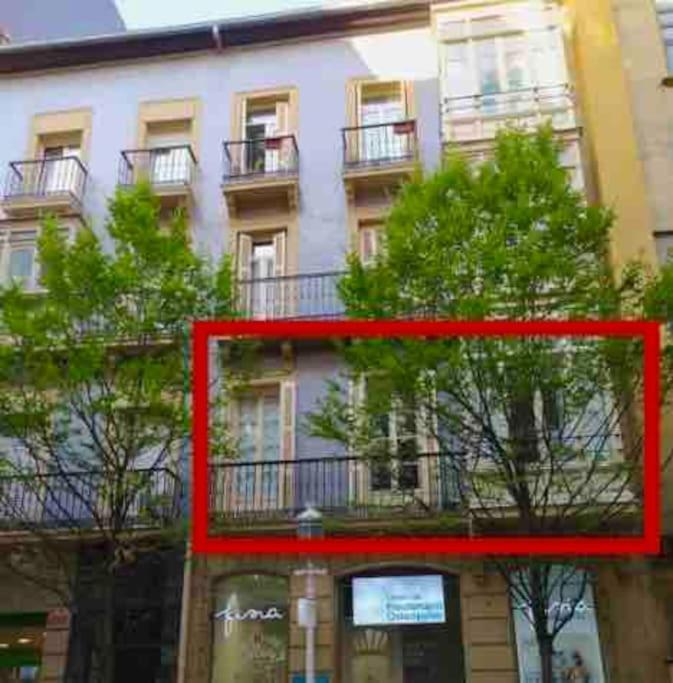 Nuevo Apartamento En El Centro De Donosti San Sebastián Exterior foto